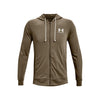 Polerón Rival Terry Full-Zip para hombre Under Armour