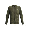 Polerón Rival Terry Full-Zip para hombre Under Armour