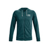 Polerón Rival Terry Full-Zip para hombre Under Armour