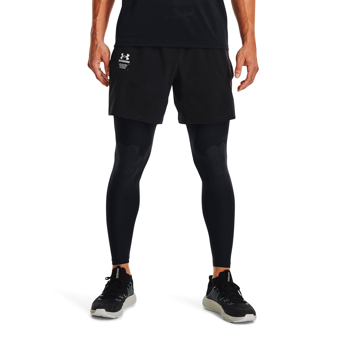 Shorts UA Armourprint Woven para hombre