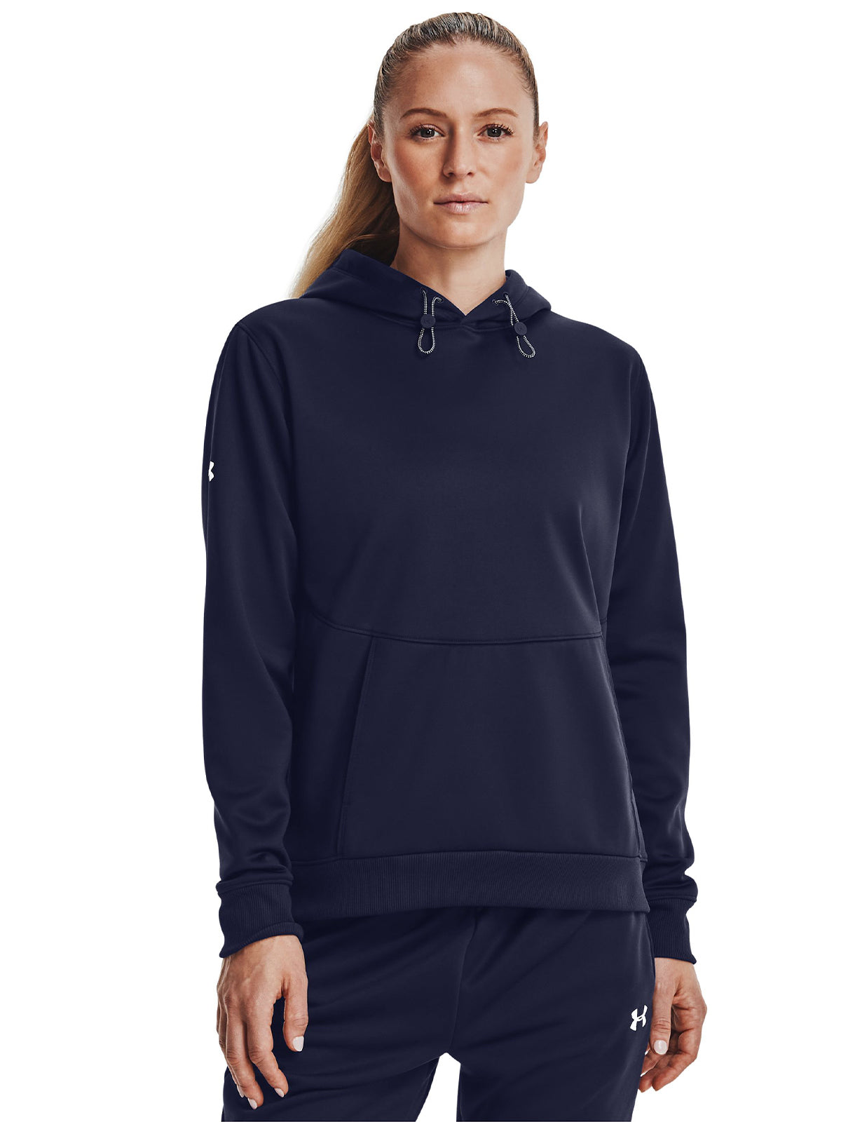 Polerón Armour Fleece® Storm para mujer