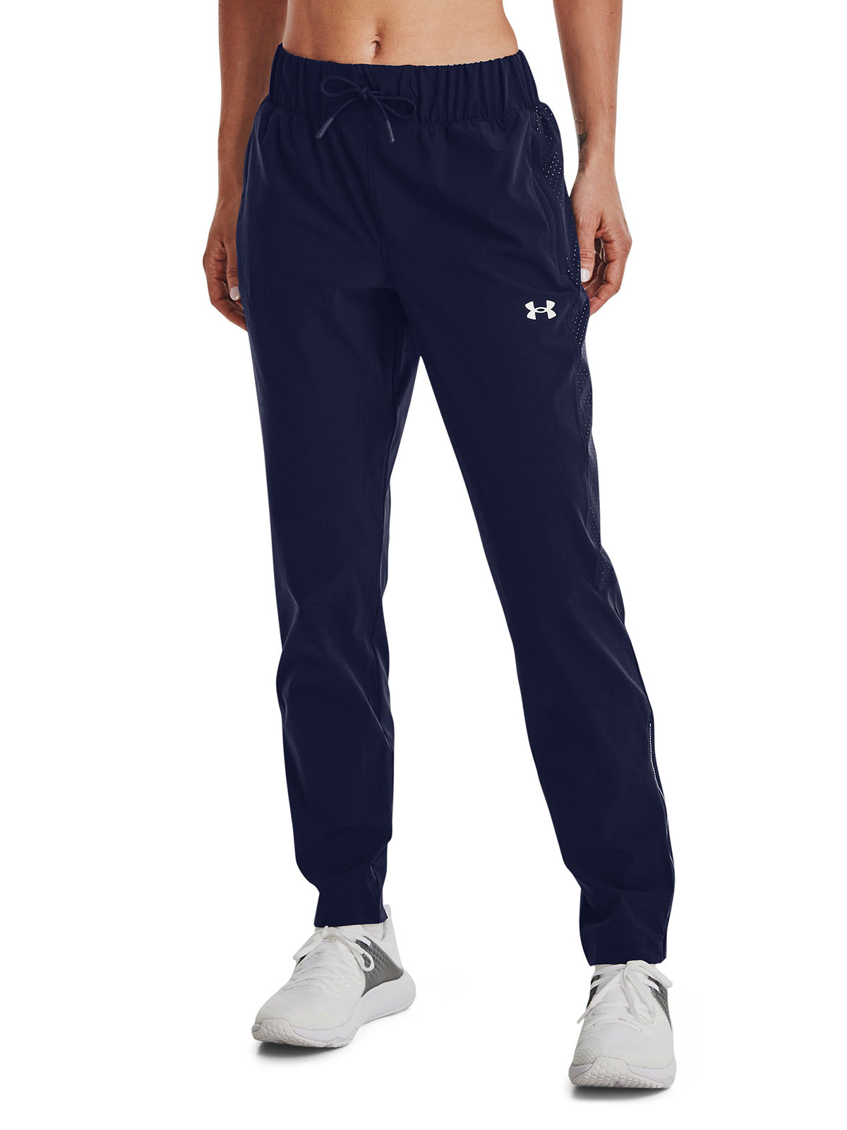 Pantalones UA Squad 3.0 para mujer