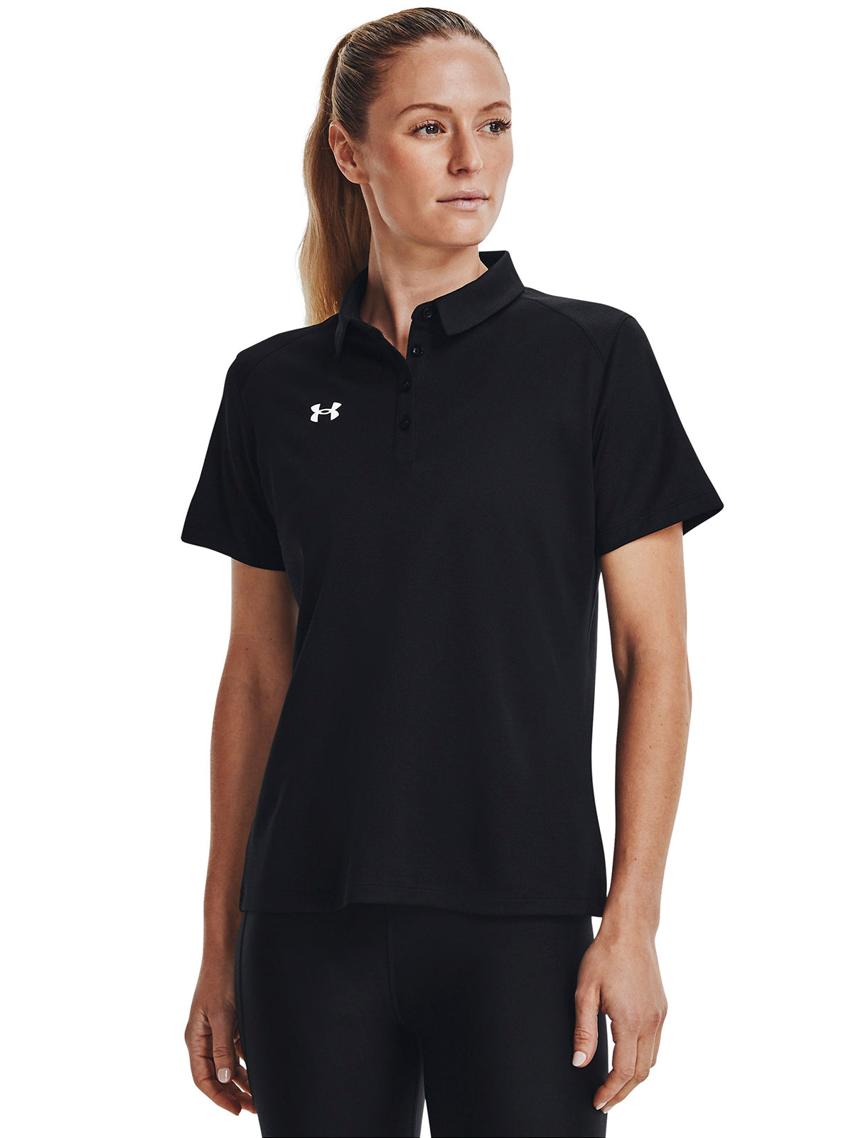 Polo UA Tech¿ para mujer