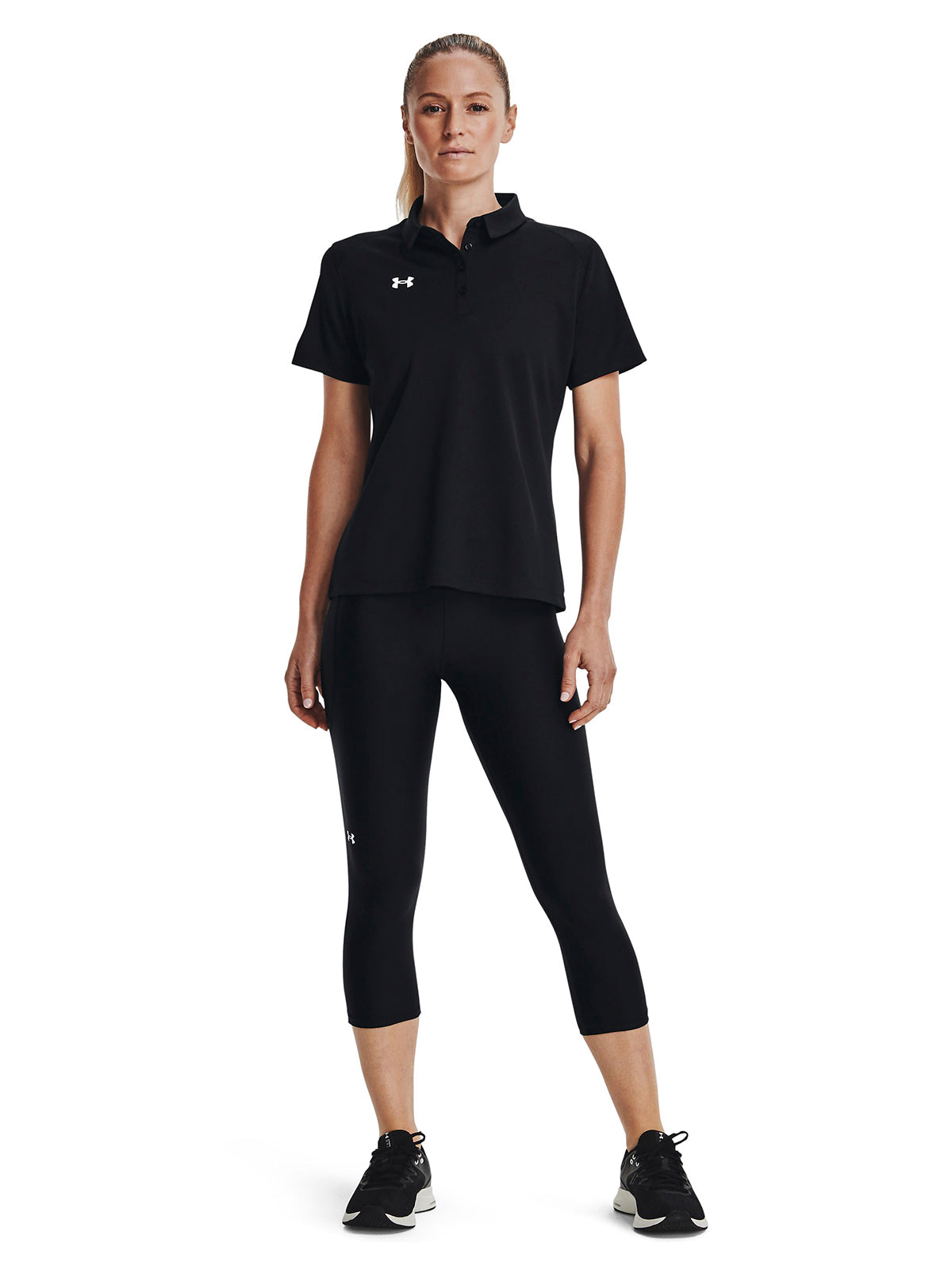 Polo UA Tech¿ para mujer