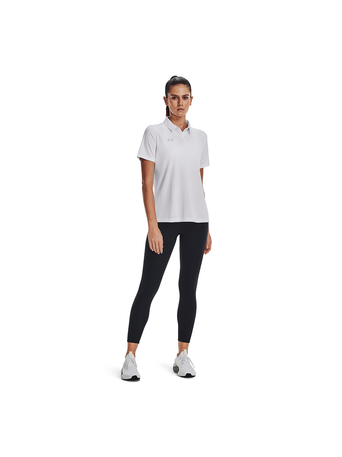 Polo UA Tech¿ para mujer