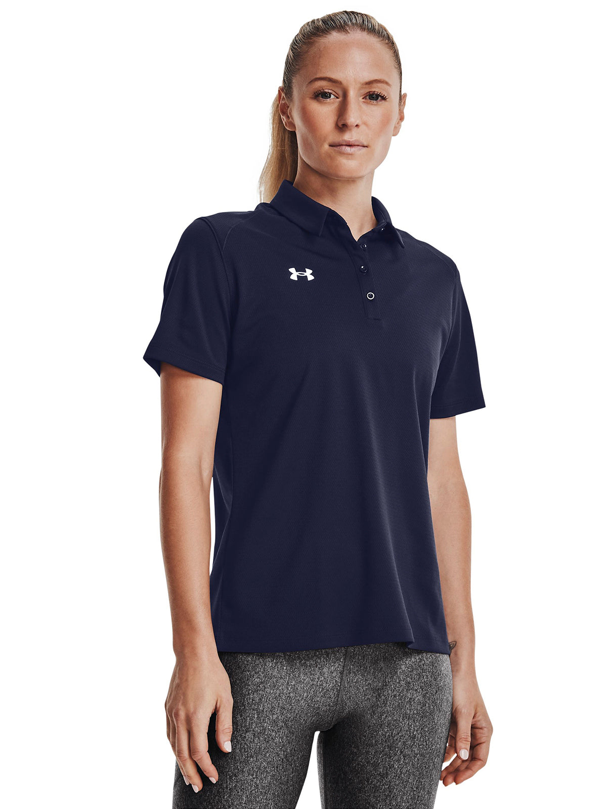 Polo UA Tech¿ para mujer