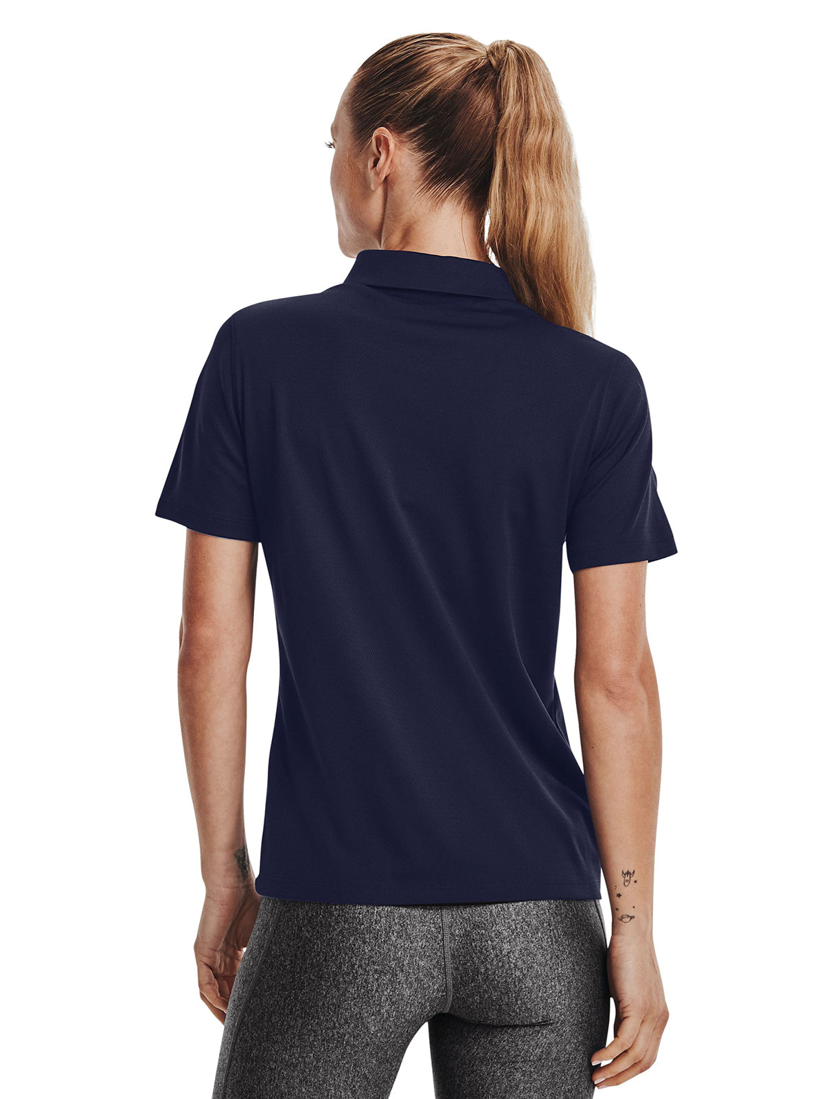 Polo UA Tech¿ para mujer