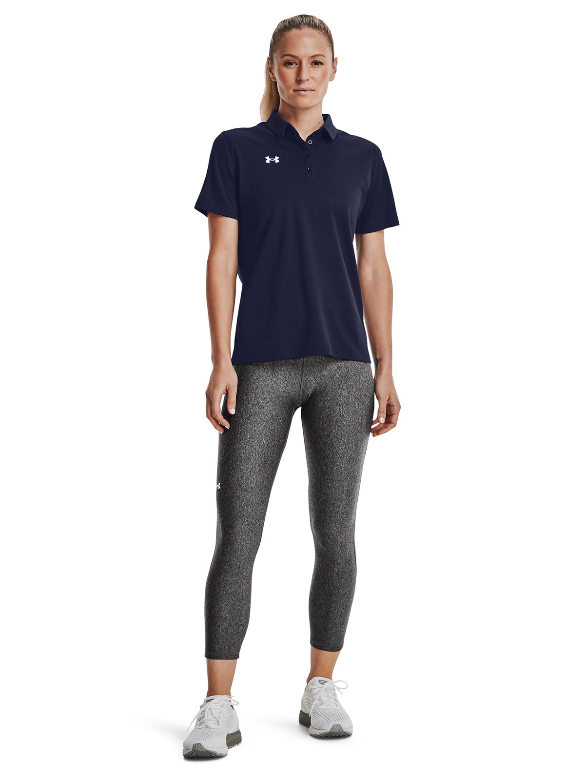 Polo UA Tech¿ para mujer