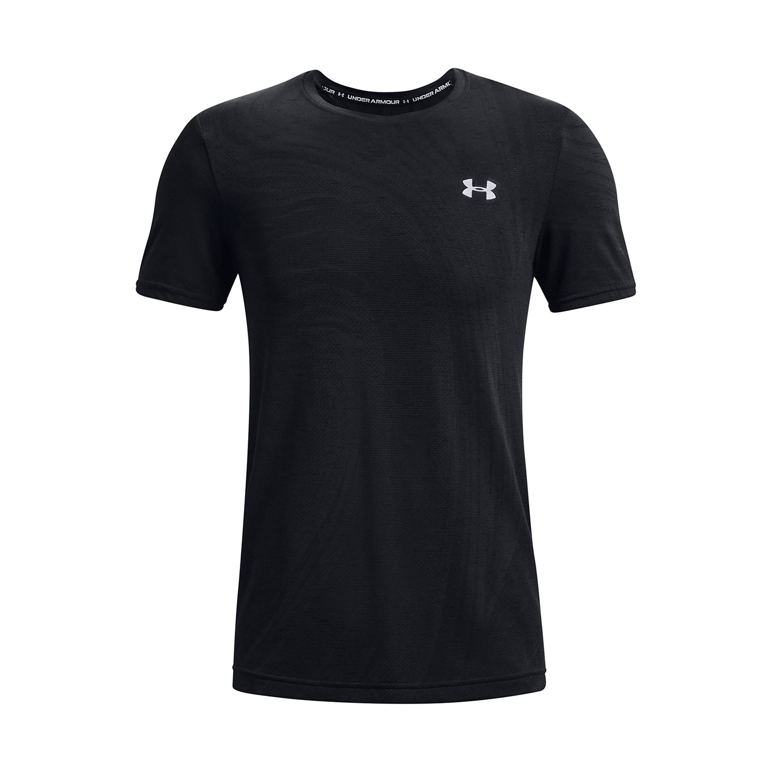 Polera UA Seamless Surge para hombre