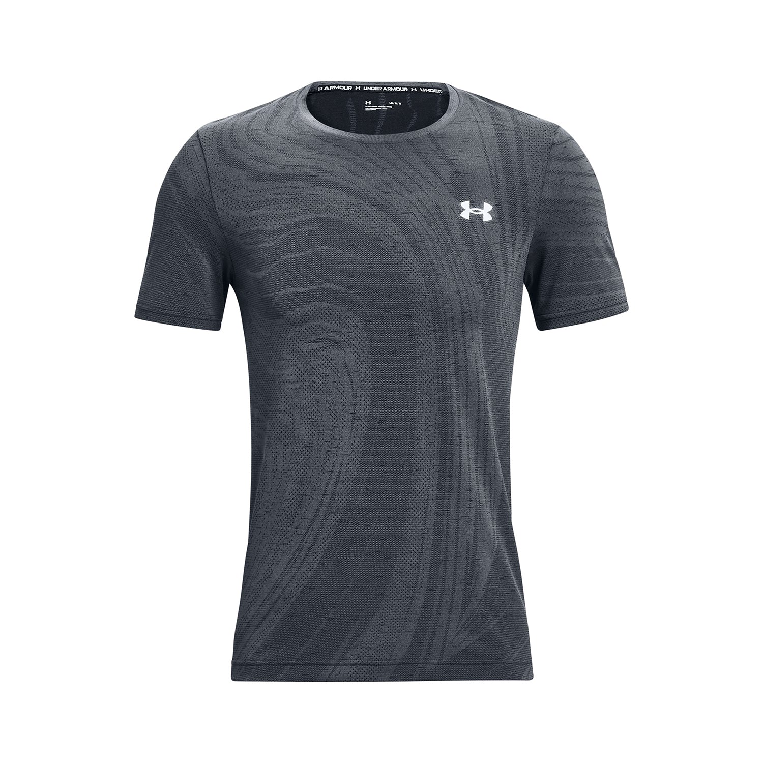Polera UA Seamless Surge para hombre