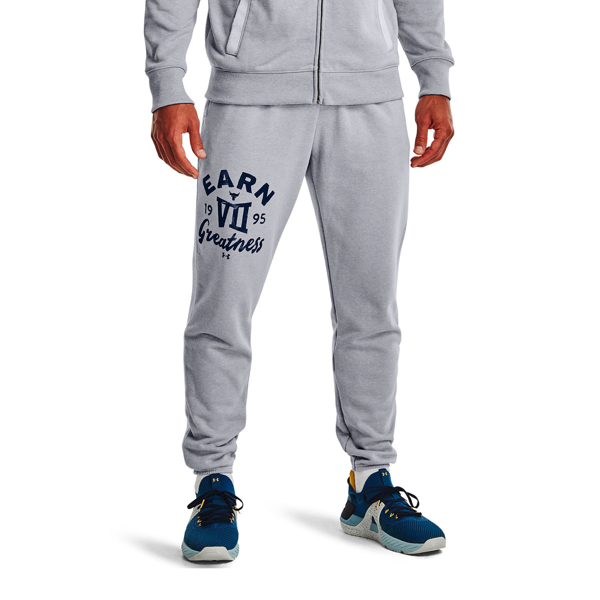 Pantalón Project Rock Heavyweight Terry para hombre