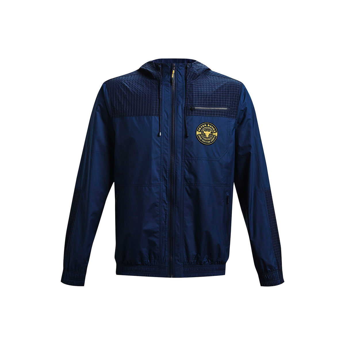 Chaqueta Project Rock Seven Bucks Full-Zip para hombre