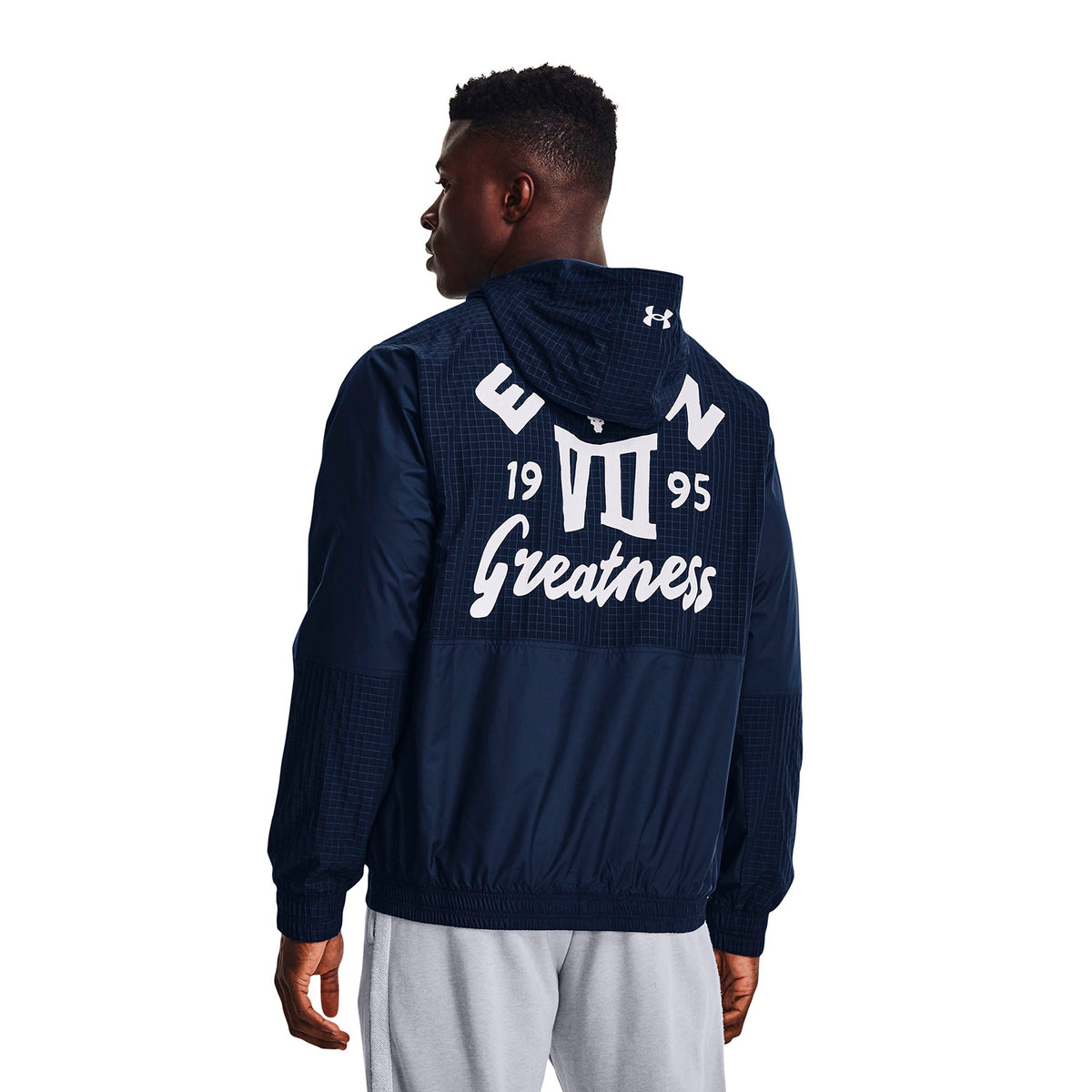 Chaqueta Project Rock Seven Bucks Full-Zip para hombre