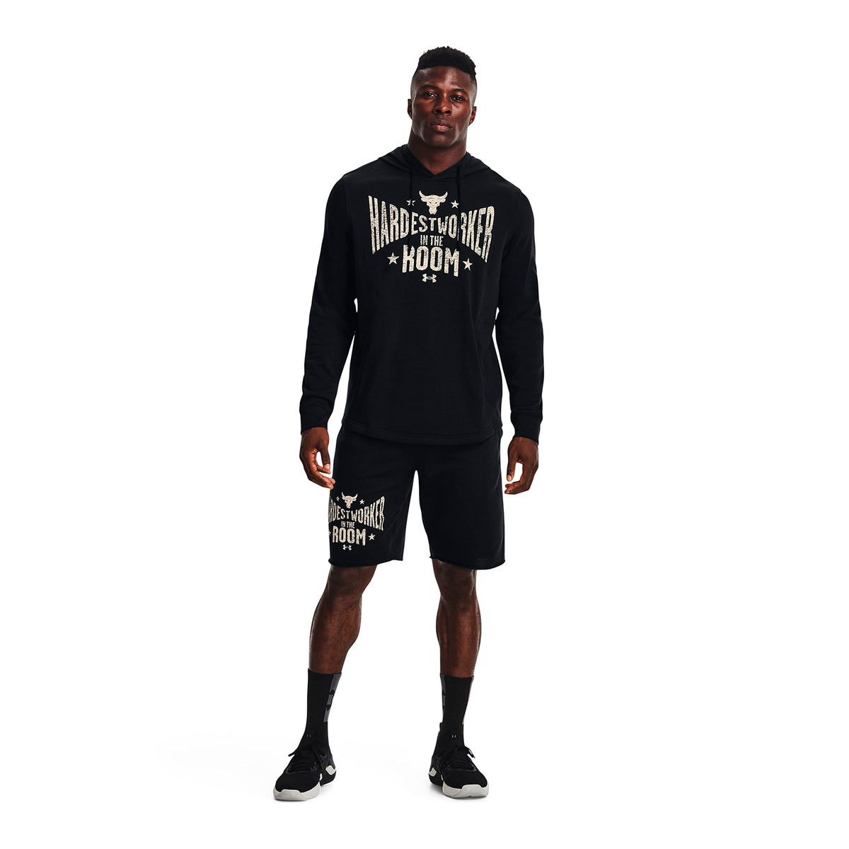 Shorts  Project Rock Terry para hombre