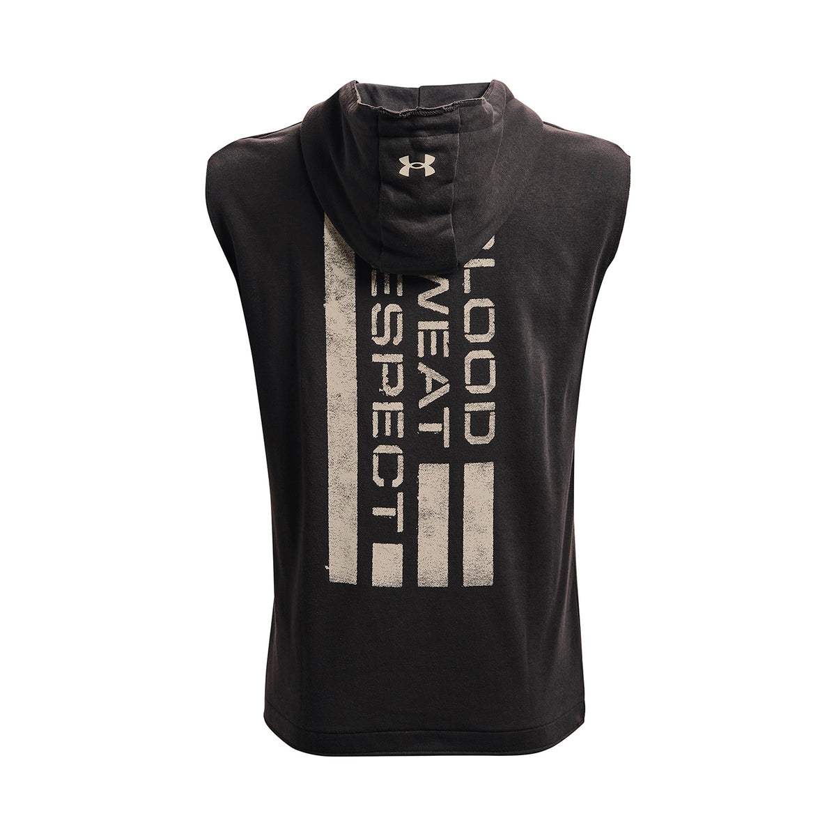 Polerón sin mangas Project Rock Heavyweight Terry para hombre