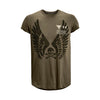Polera Project Rock Cutoff para hombre