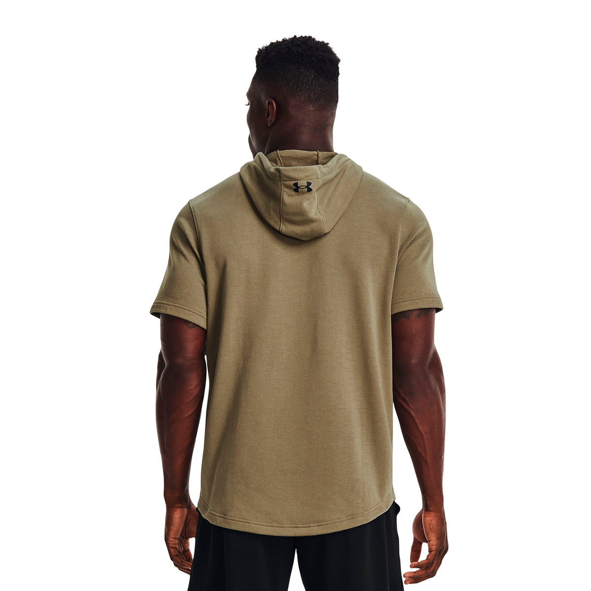 Polera con gorro Project Rock Terry para hombre