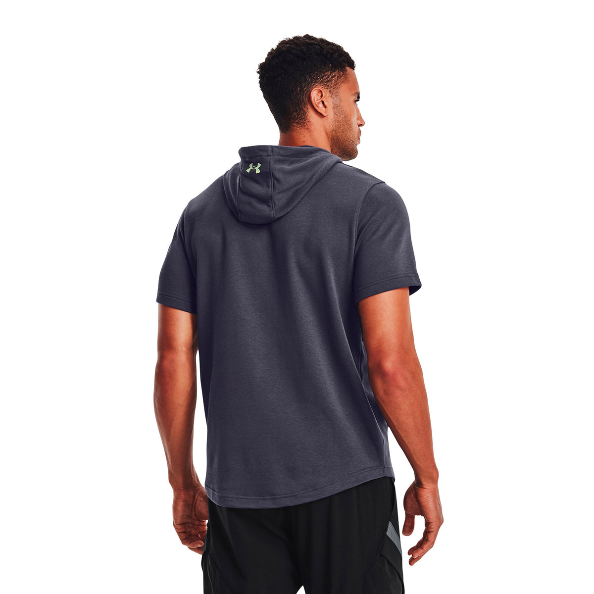 Polera con gorro Project Rock Terry para hombre