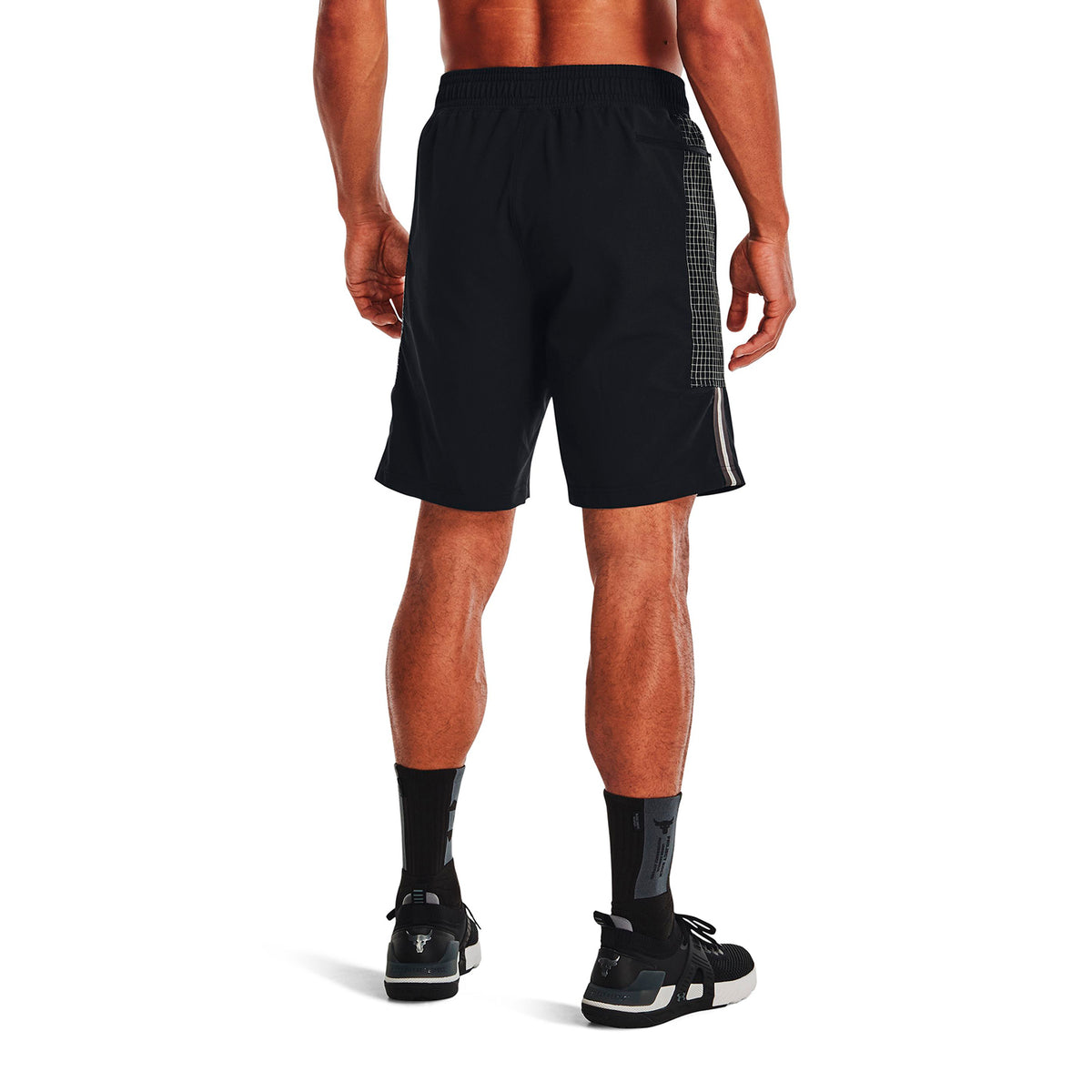 Shorts Project Rock Unstoppable para hombre