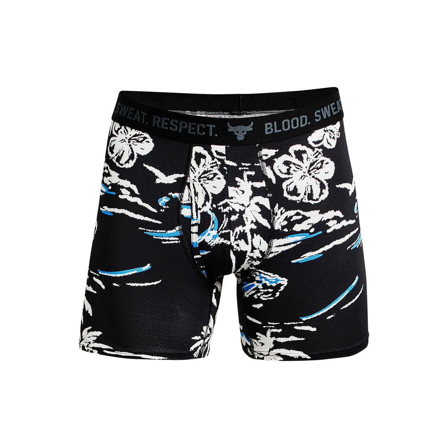 Boxerjock® Project Rock Iso-Chill 6" para hombre