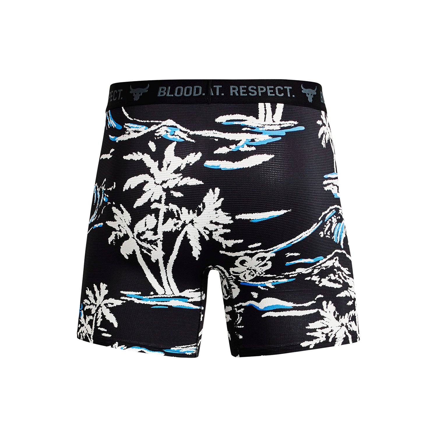 Boxerjock® Project Rock Iso-Chill 6" para hombre