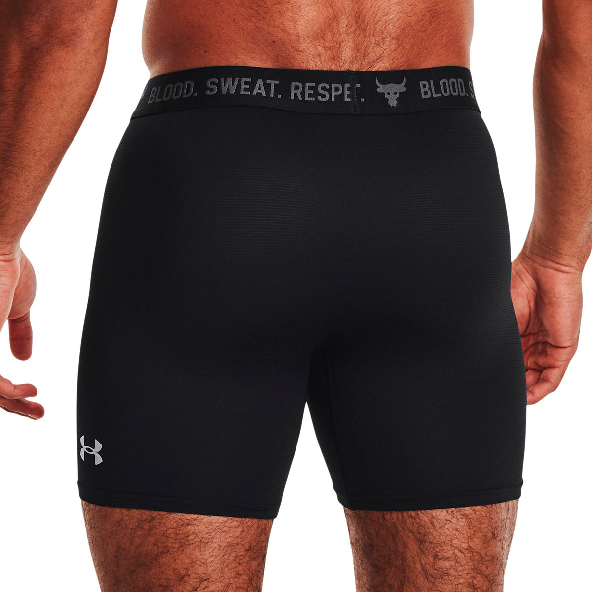 Boxerjock® Project Rock Iso-Chill 6" para hombre