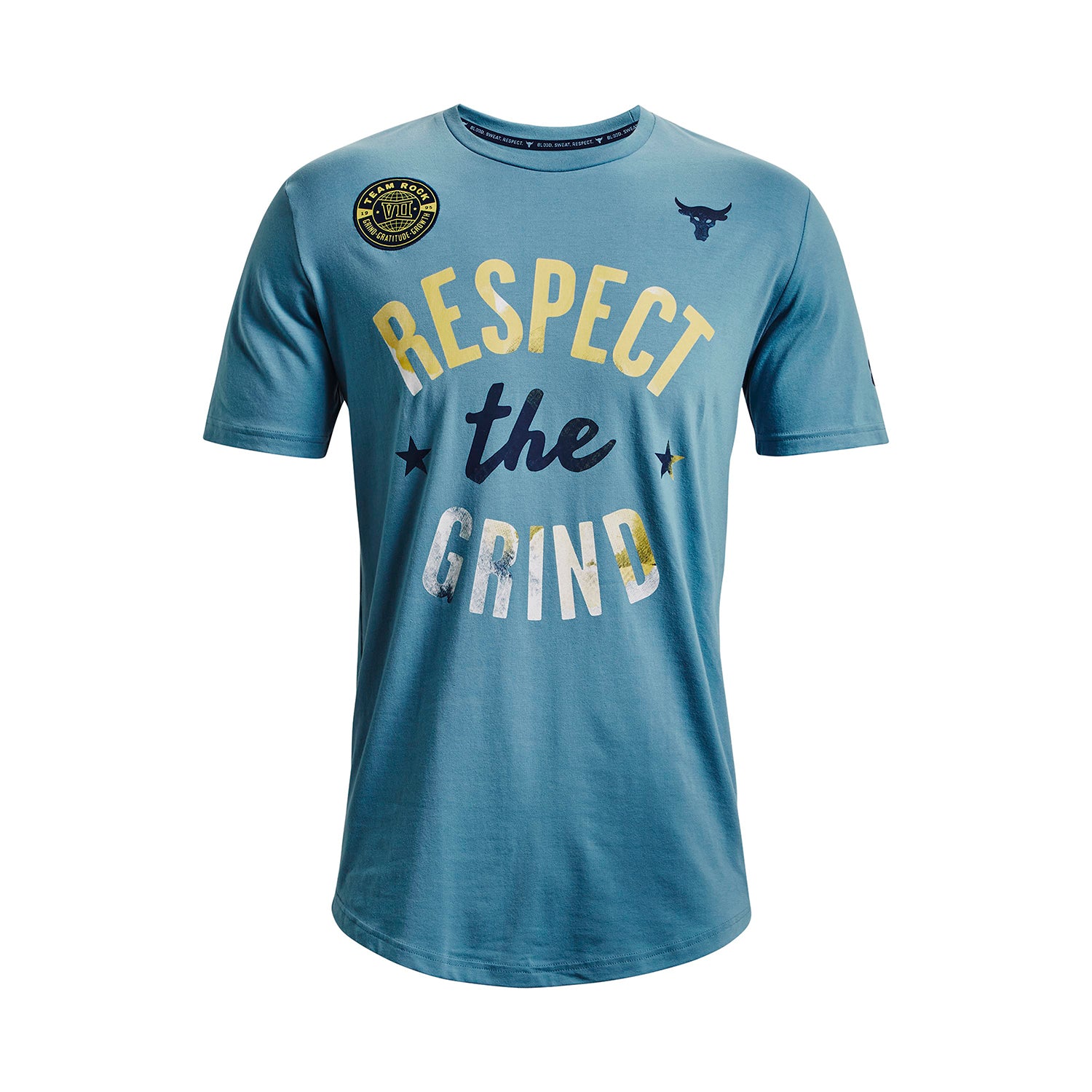 Polera Project Rock The Grind para hombre