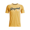 Polera UA Project Rock Respect para hombre