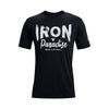 Polera Project Rock Iron Paradise para hombre