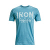 Polera Project Rock Iron Paradise para hombre