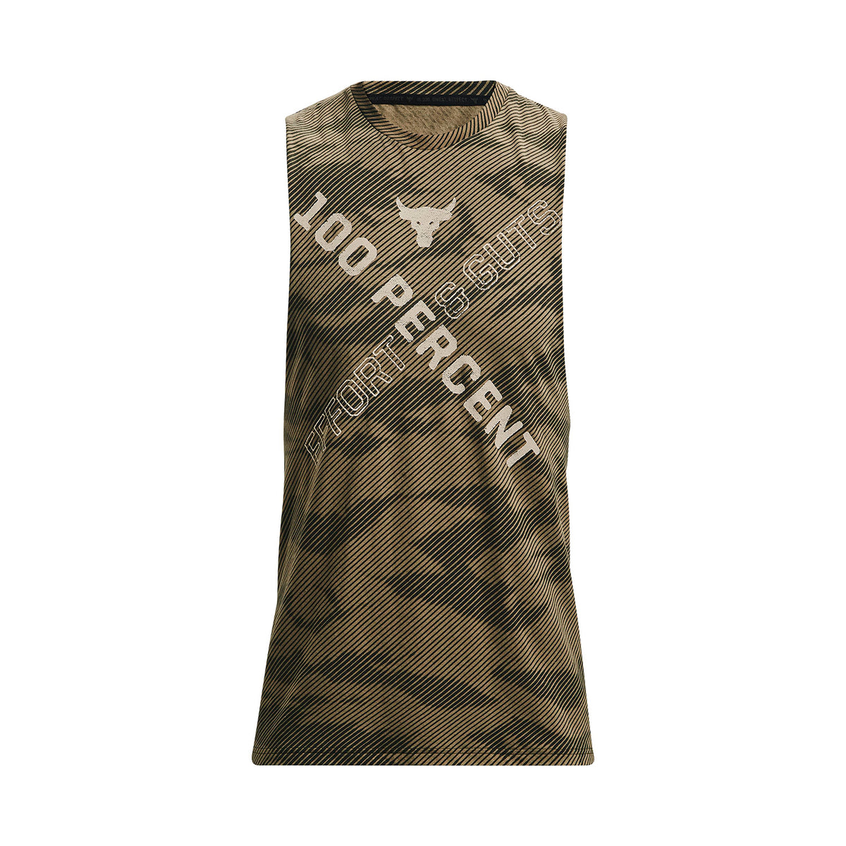 Polera sin mangas Project Rock 100 Percent para hombre