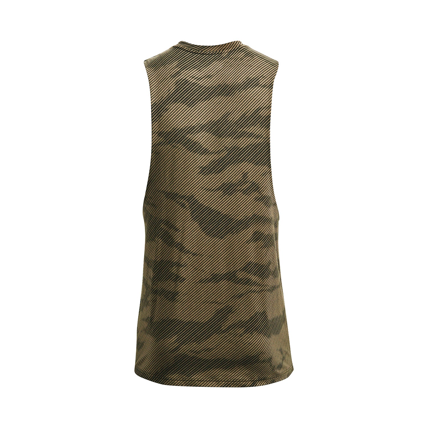 Polera sin mangas Project Rock 100 Percent para hombre