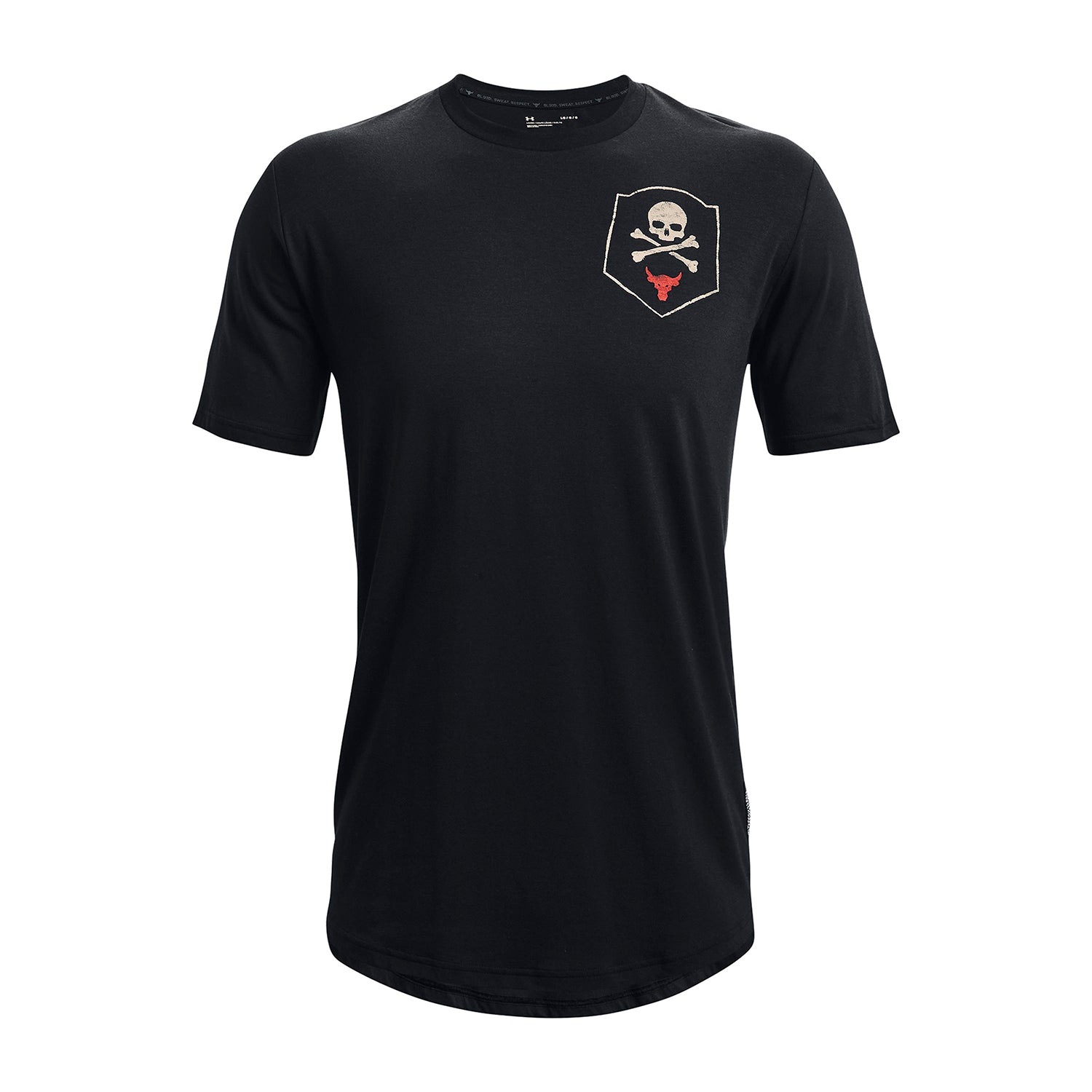 Polera Project Rock 100 Percent para hombre