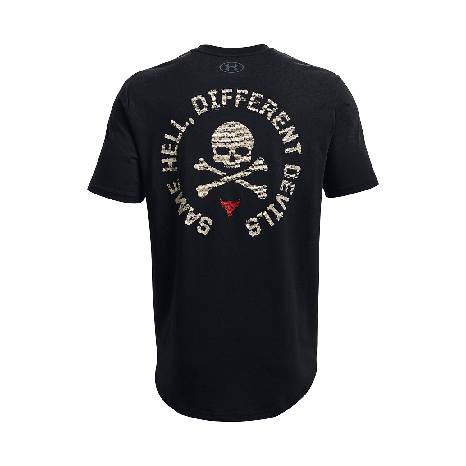 Polera Project Rock 100 Percent para hombre