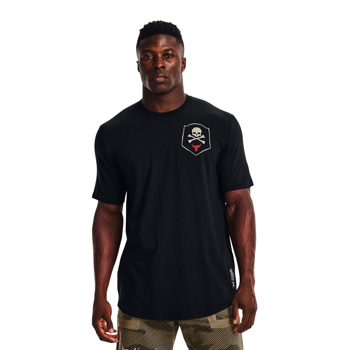 Polera Project Rock 100 Percent para hombre