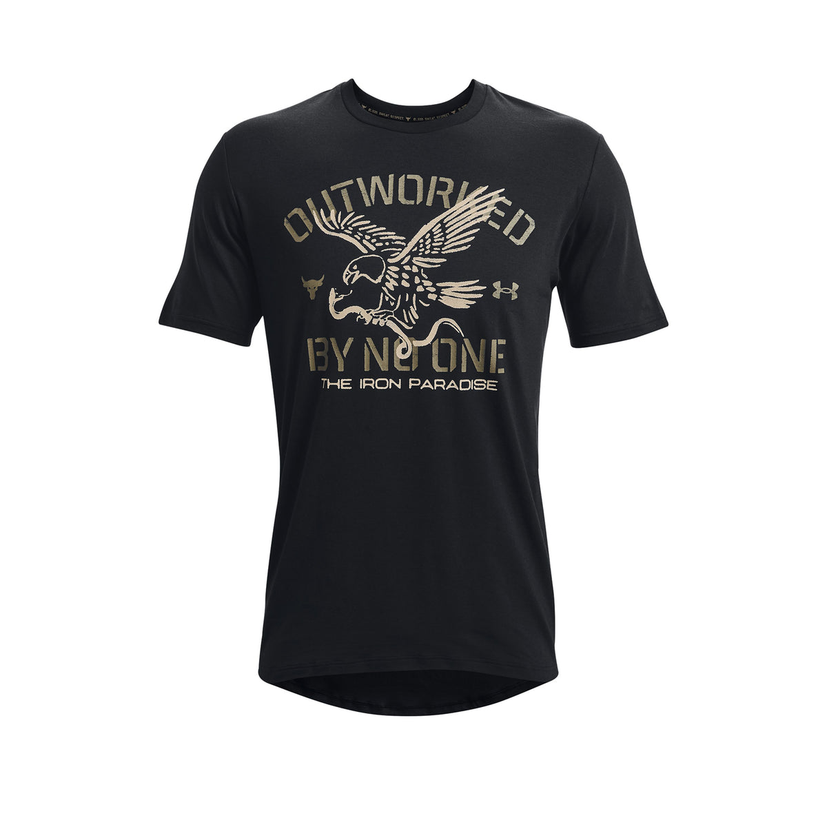 Polera Project Rock Outworked para hombre