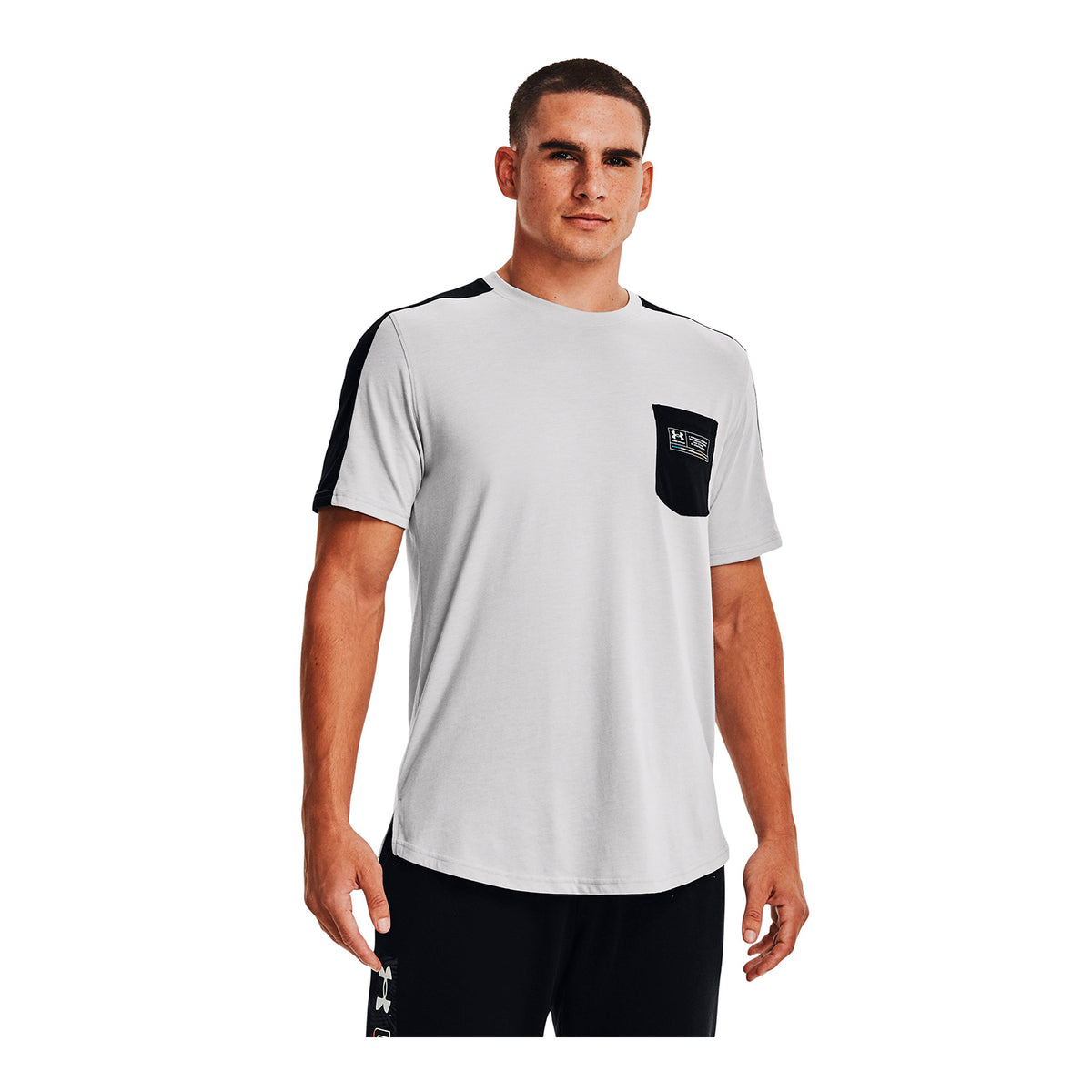 Polera UA Pocket para hombre