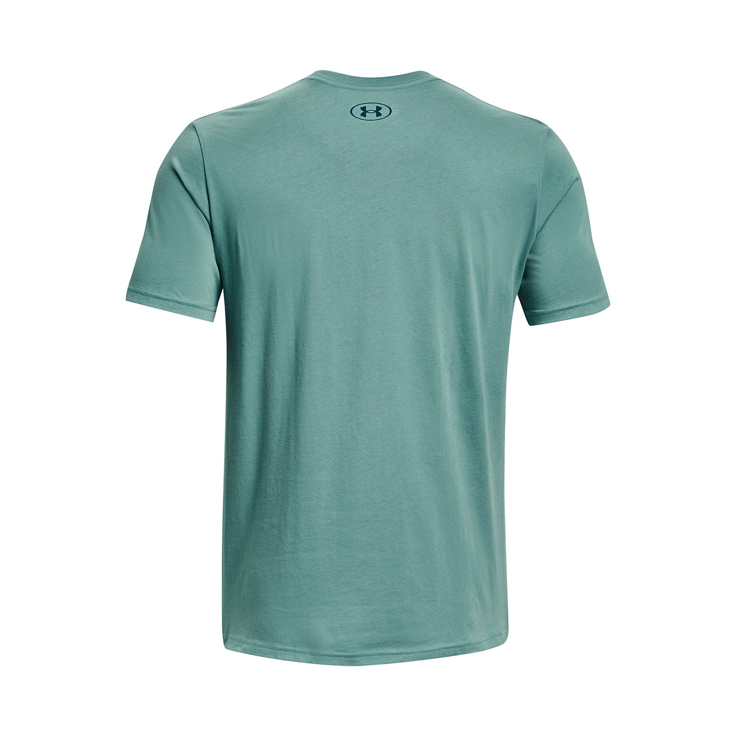 Polera manga corta UA Fast Left Chest 3.0 para hombre