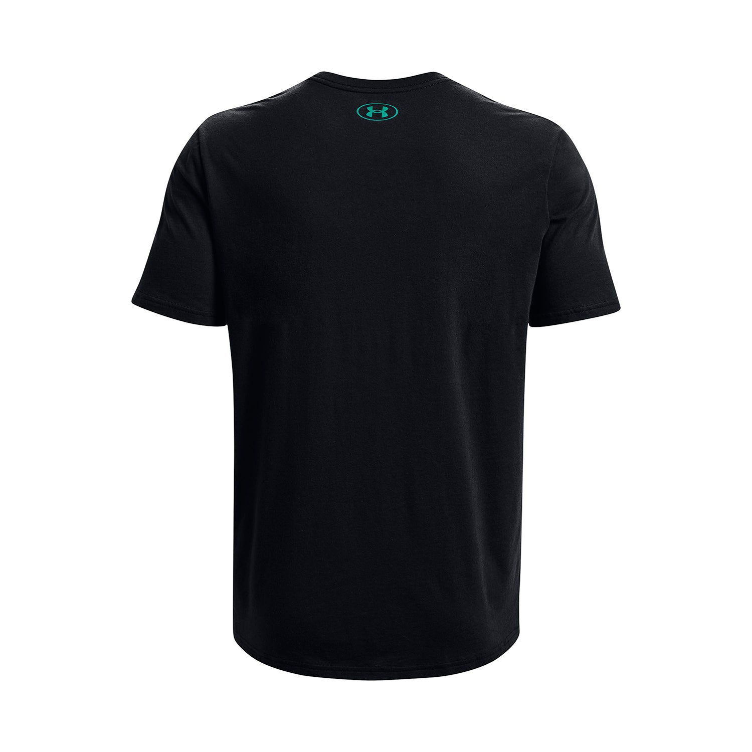 Polera UA Camo Chest Stripe para hombre