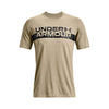 Polera UA Camo Chest Stripe para hombre