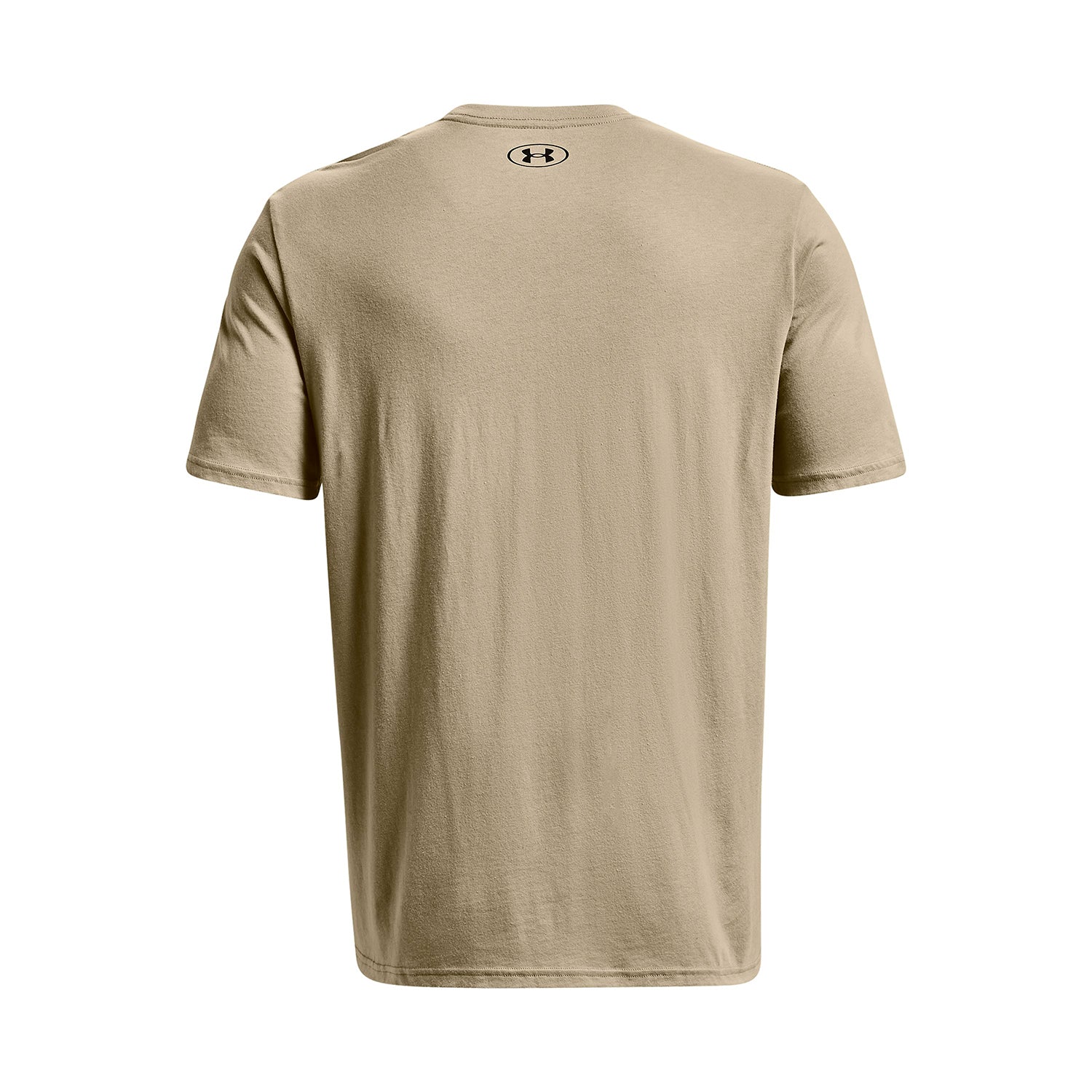 Polera UA Camo Chest Stripe para hombre