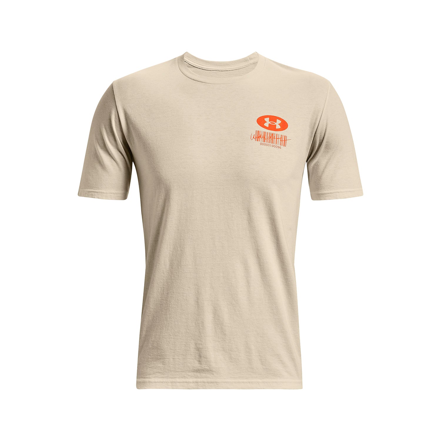 Polera UA Symbol Barcode