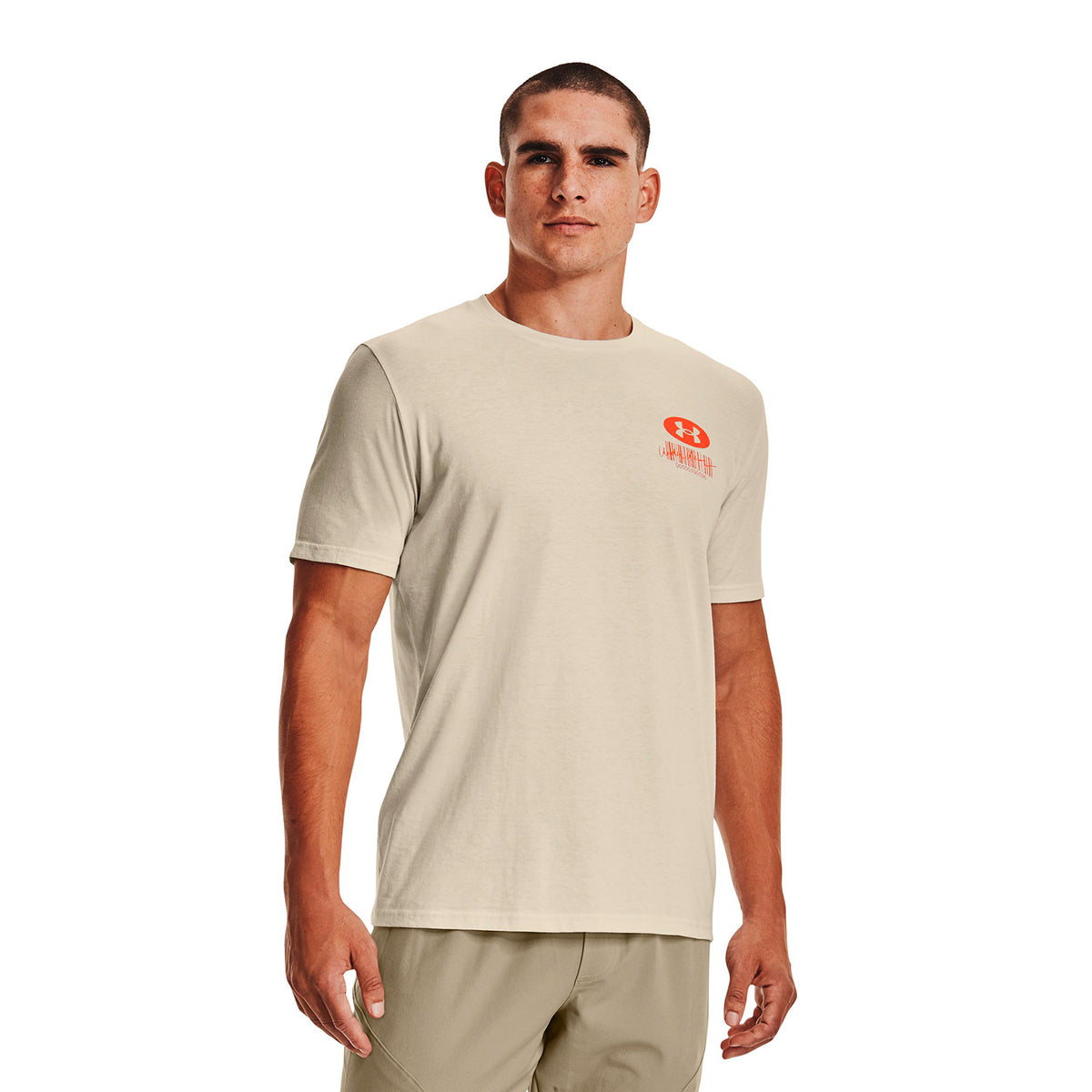 Polera UA Symbol Barcode