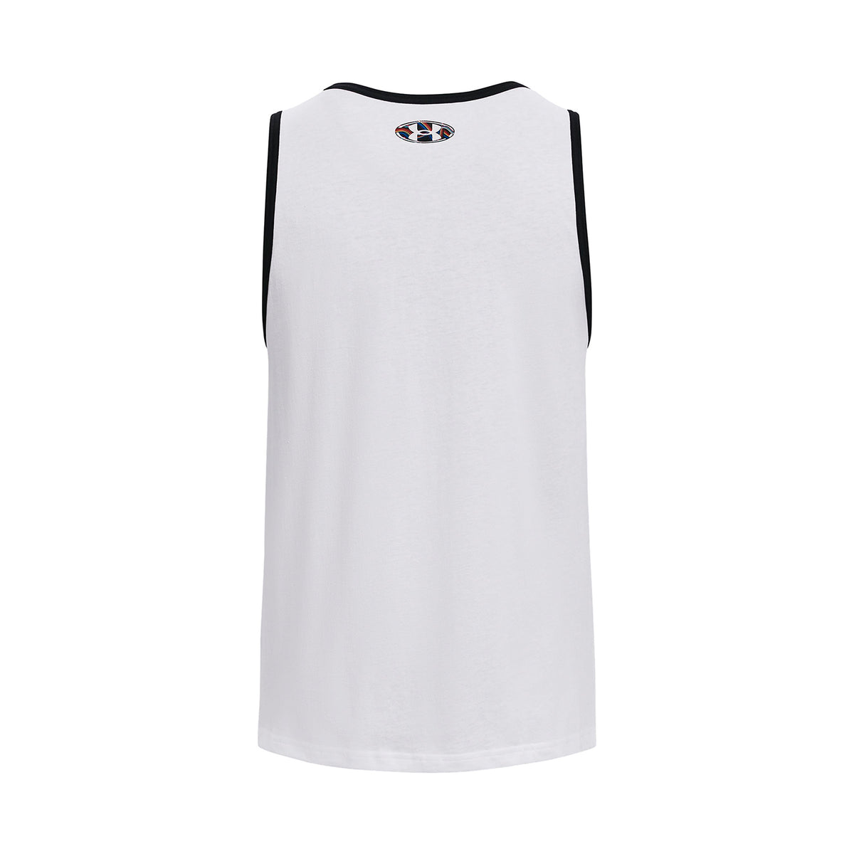 Polera sin mangas UA Pride para hombre