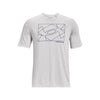 Polera UA Tech 2.0 Boxed Logo para hombre