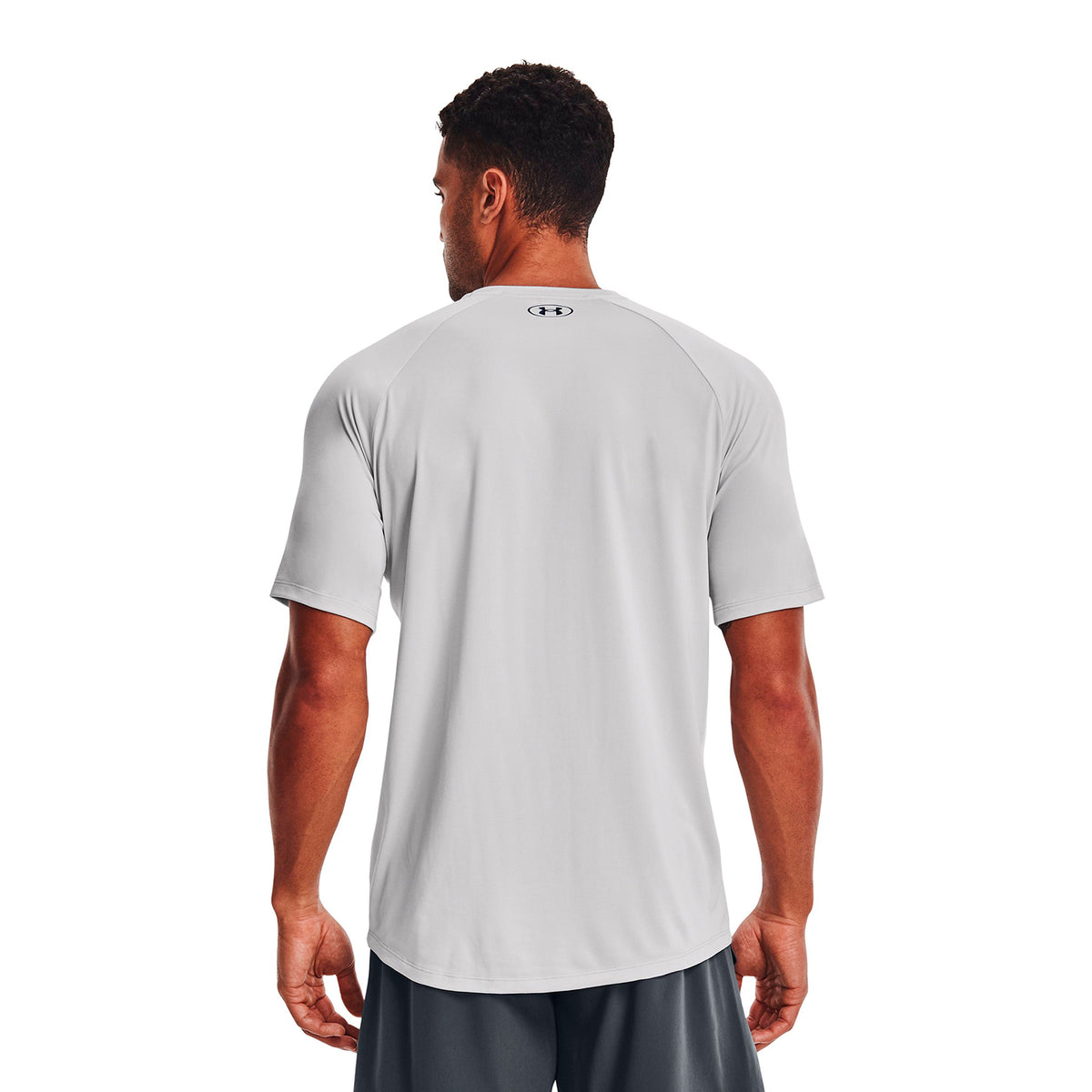 Polera UA Tech 2.0 Boxed Logo para hombre