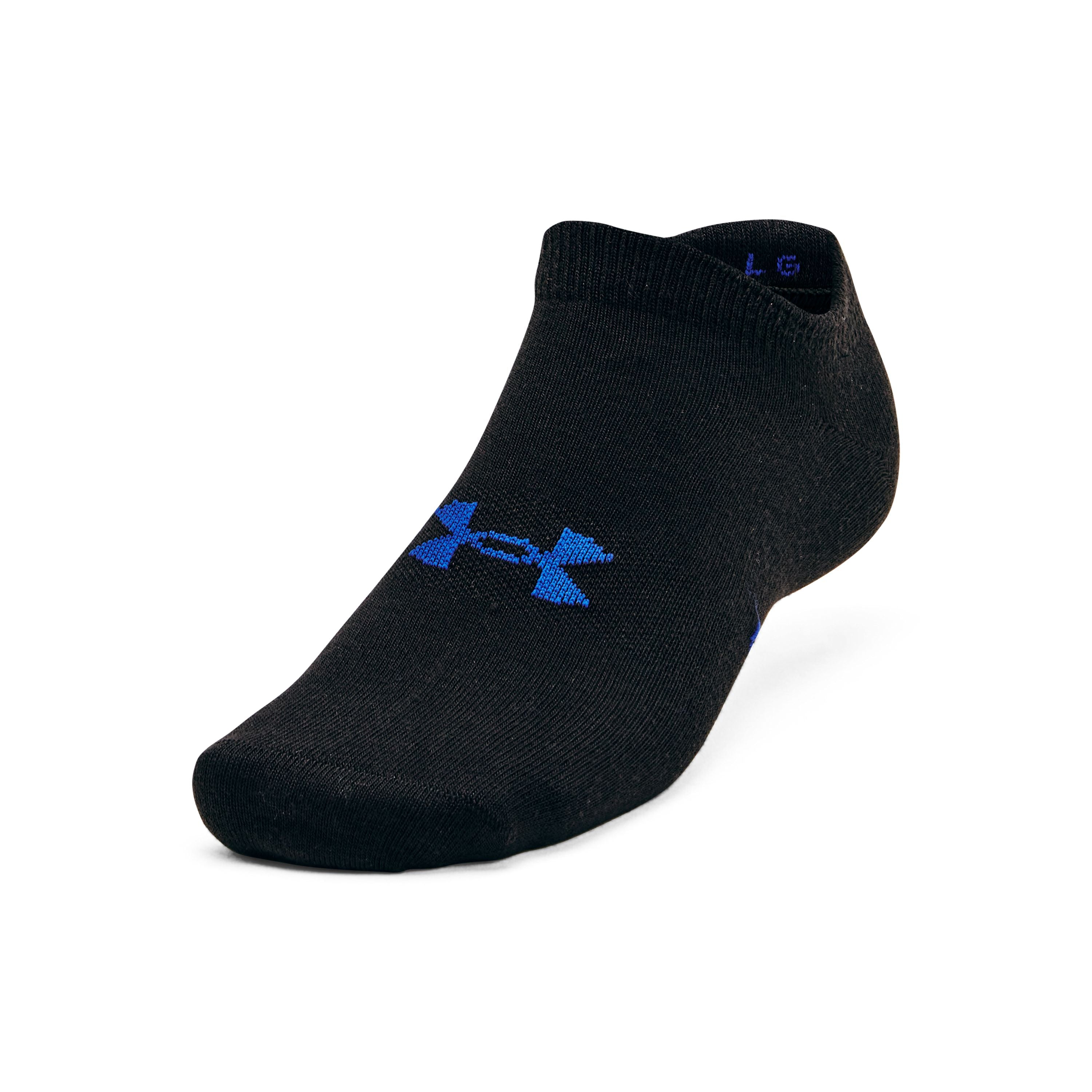 Calcetines Essential No Show 6-Pack Unisex Under Armour