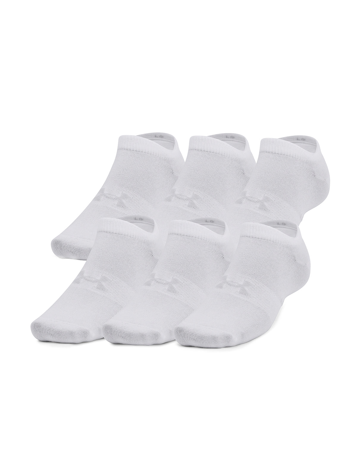 Calcetines Essential No Show 6-Pack Unisex Under Armour