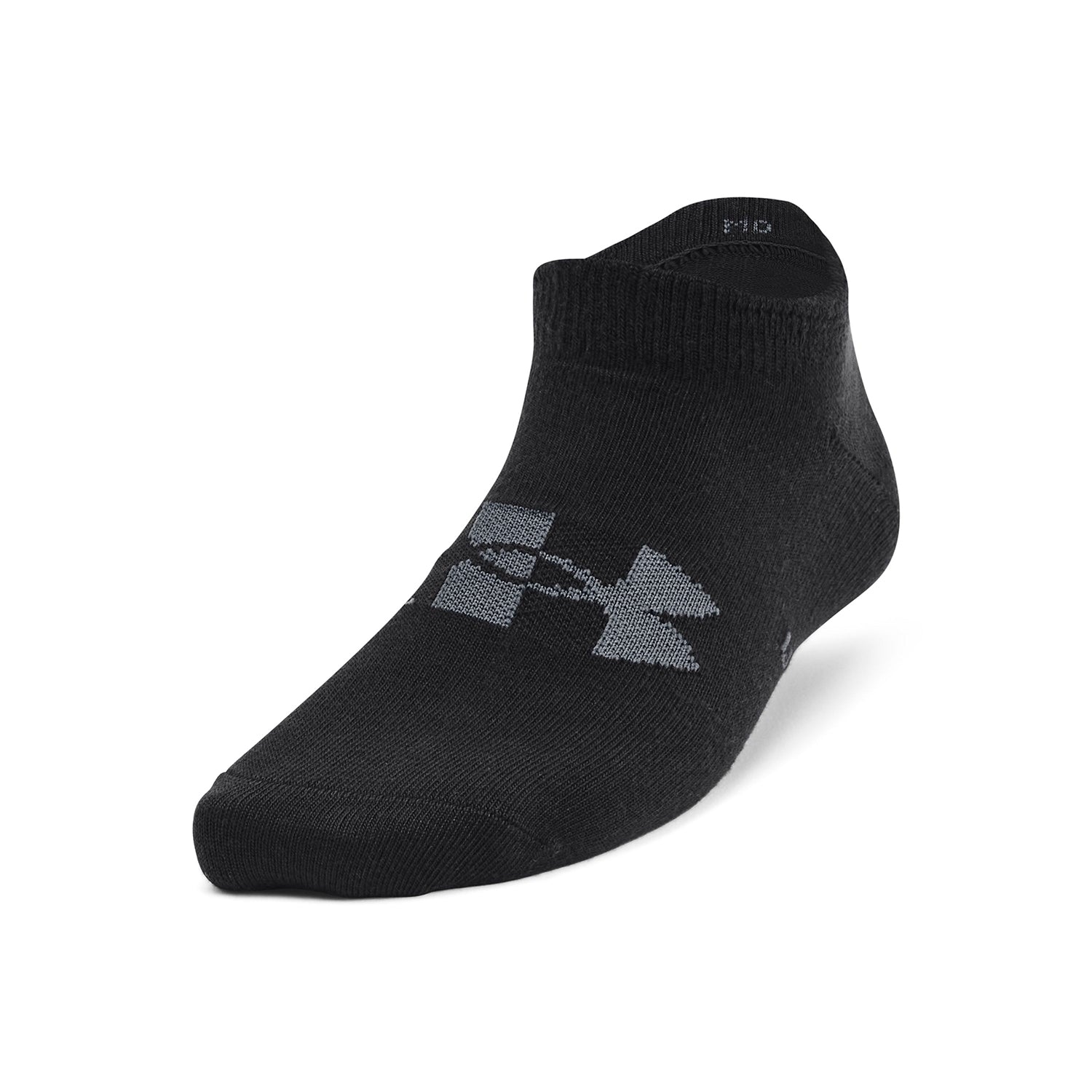 Calcetines Essential No Show para niños 6-Pack Under Armour