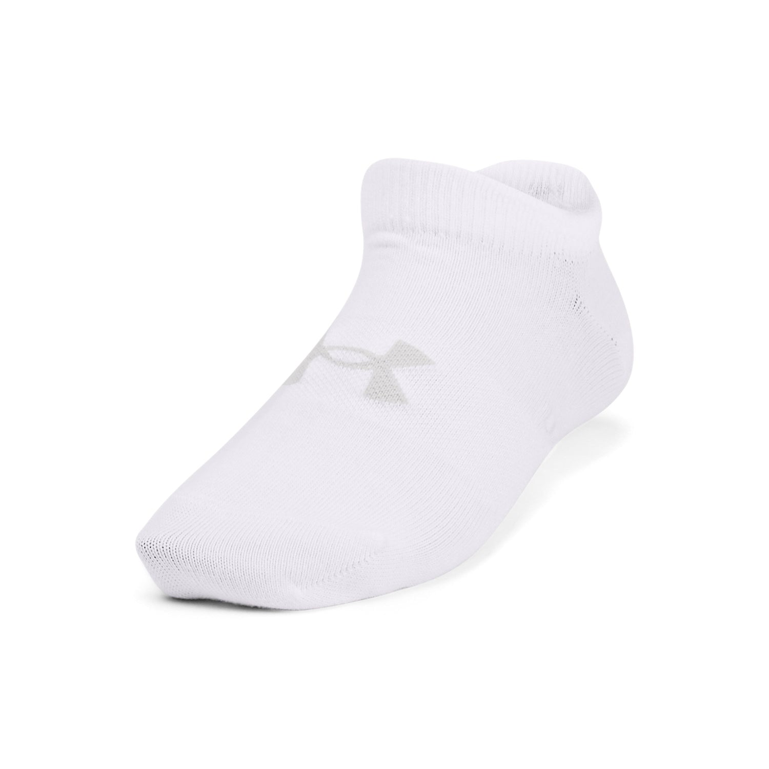Calcetines Essential No Show para niños 6-Pack Under Armour